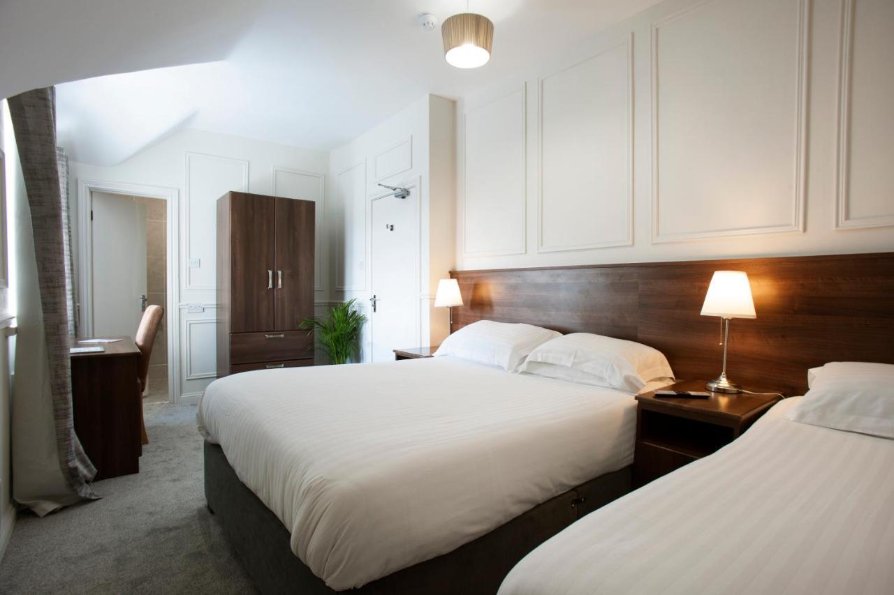 Portcaman House Hotel Bushmills Luaran gambar