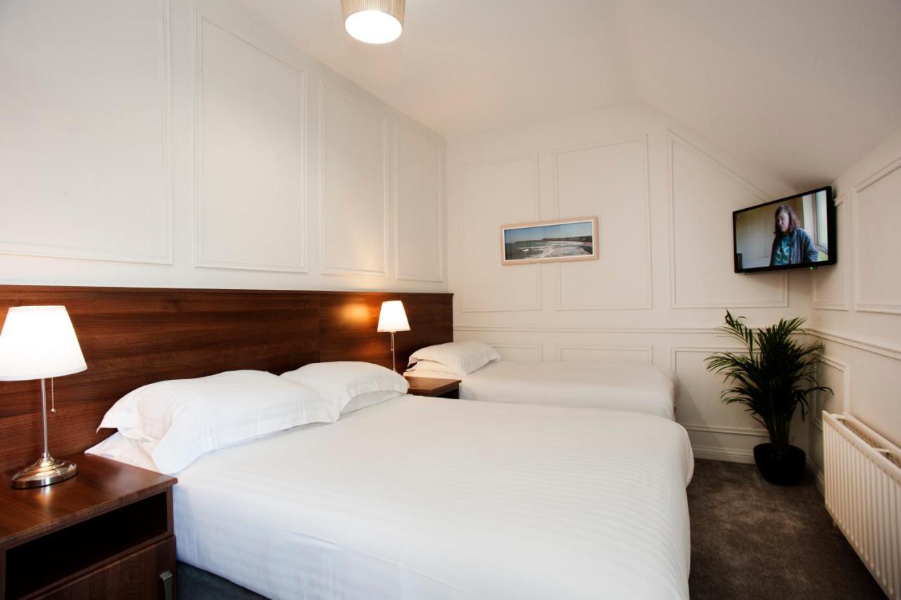 Portcaman House Hotel Bushmills Luaran gambar