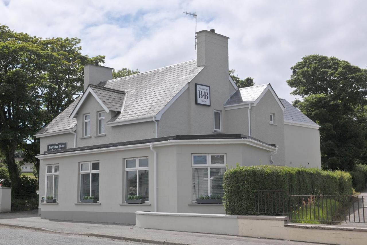 Portcaman House Hotel Bushmills Luaran gambar