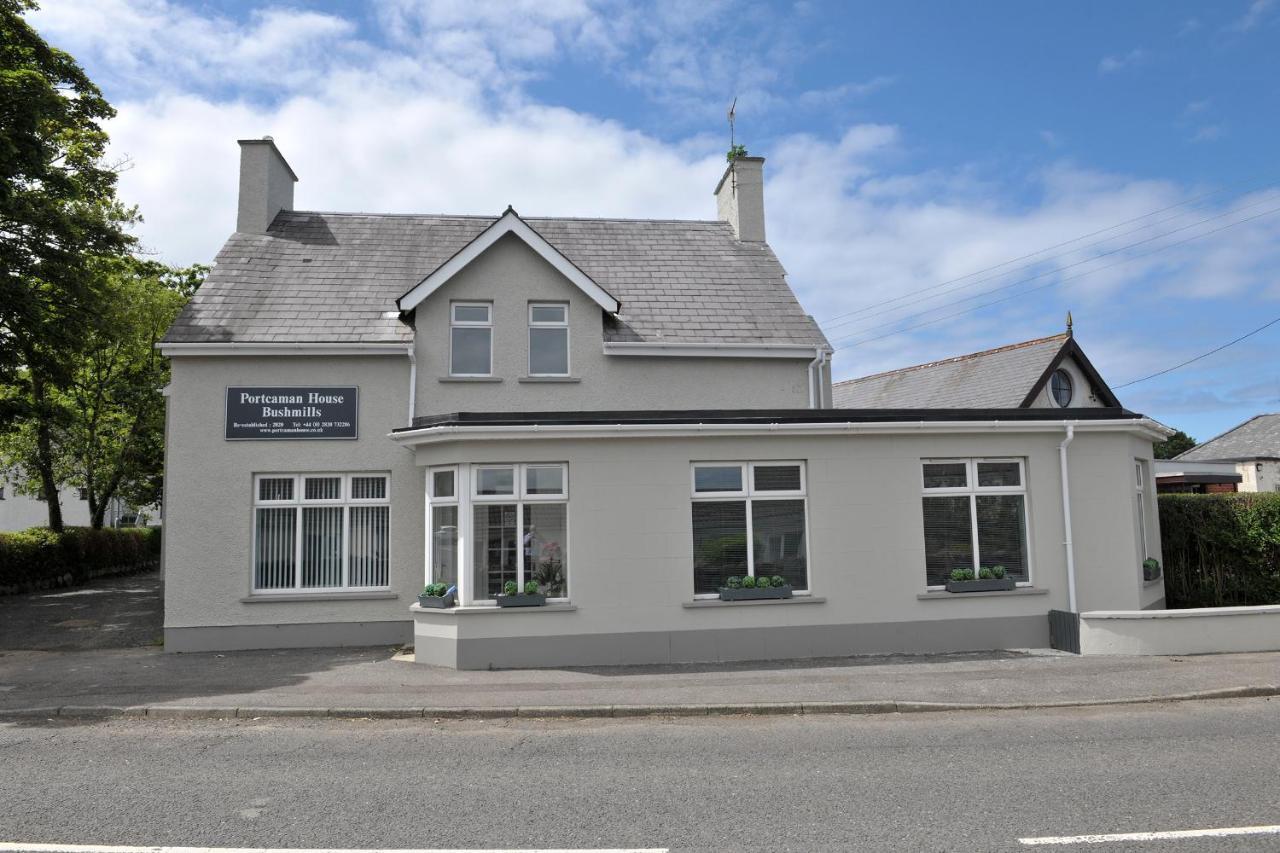 Portcaman House Hotel Bushmills Luaran gambar