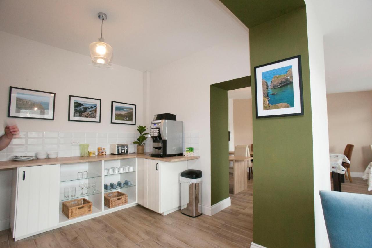Portcaman House Hotel Bushmills Luaran gambar