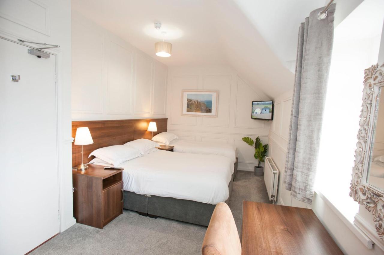 Portcaman House Hotel Bushmills Luaran gambar