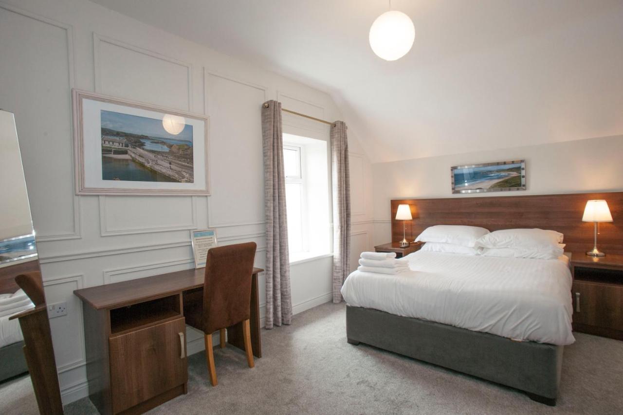 Portcaman House Hotel Bushmills Luaran gambar