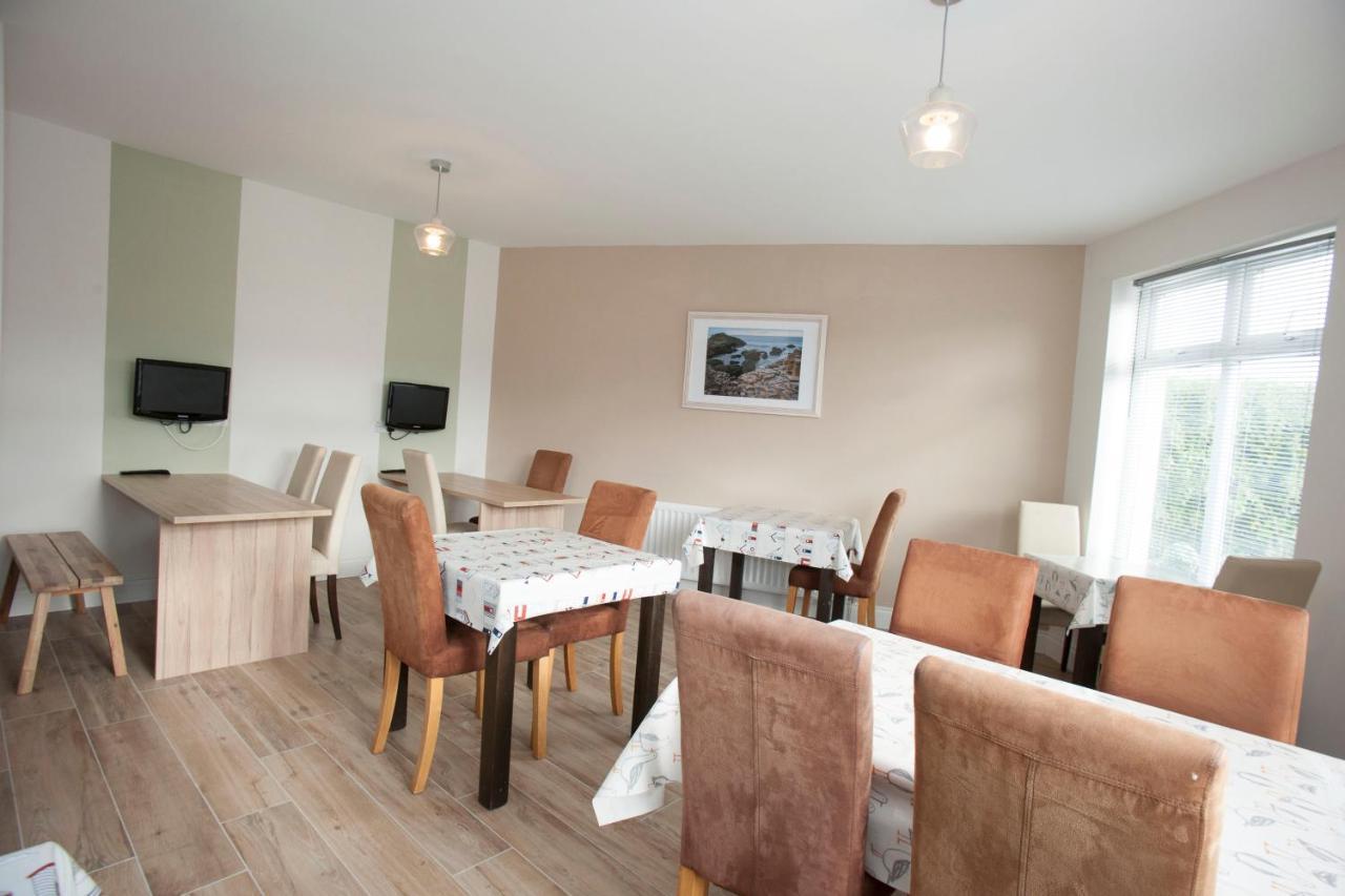 Portcaman House Hotel Bushmills Luaran gambar