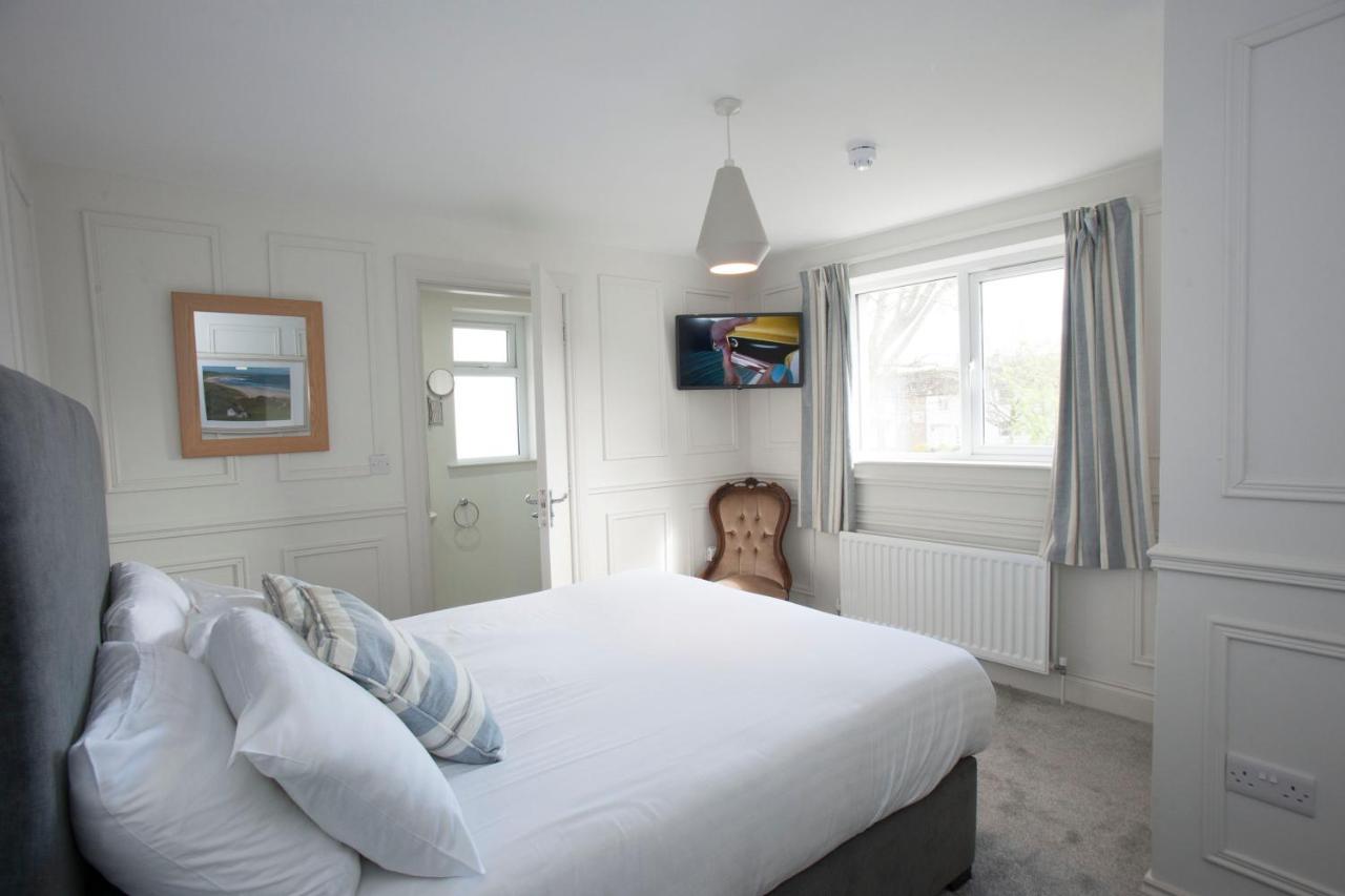 Portcaman House Hotel Bushmills Luaran gambar