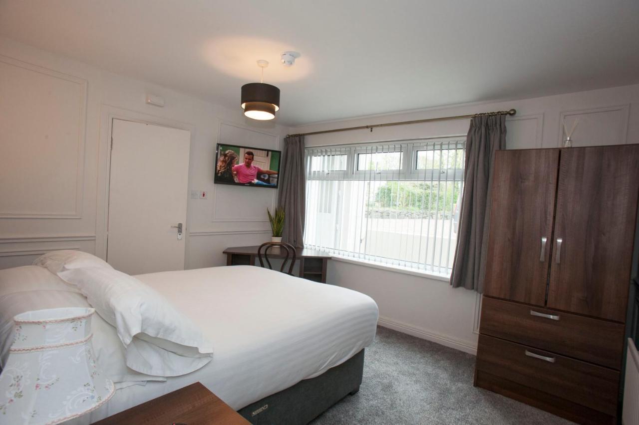 Portcaman House Hotel Bushmills Luaran gambar