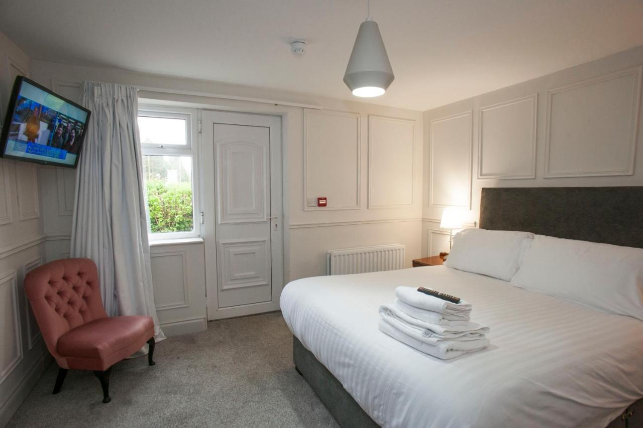 Portcaman House Hotel Bushmills Luaran gambar