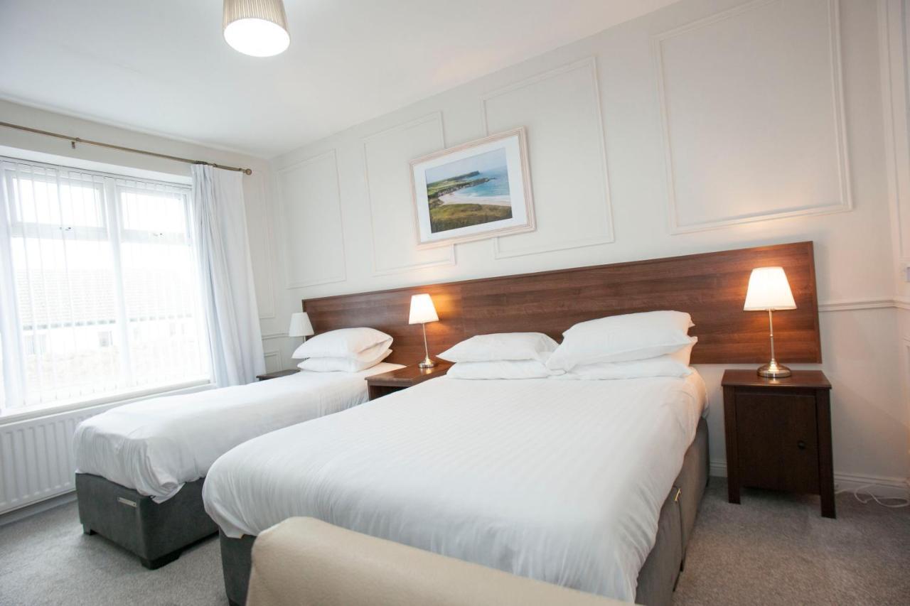 Portcaman House Hotel Bushmills Luaran gambar