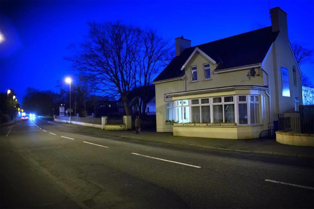 Portcaman House Hotel Bushmills Luaran gambar