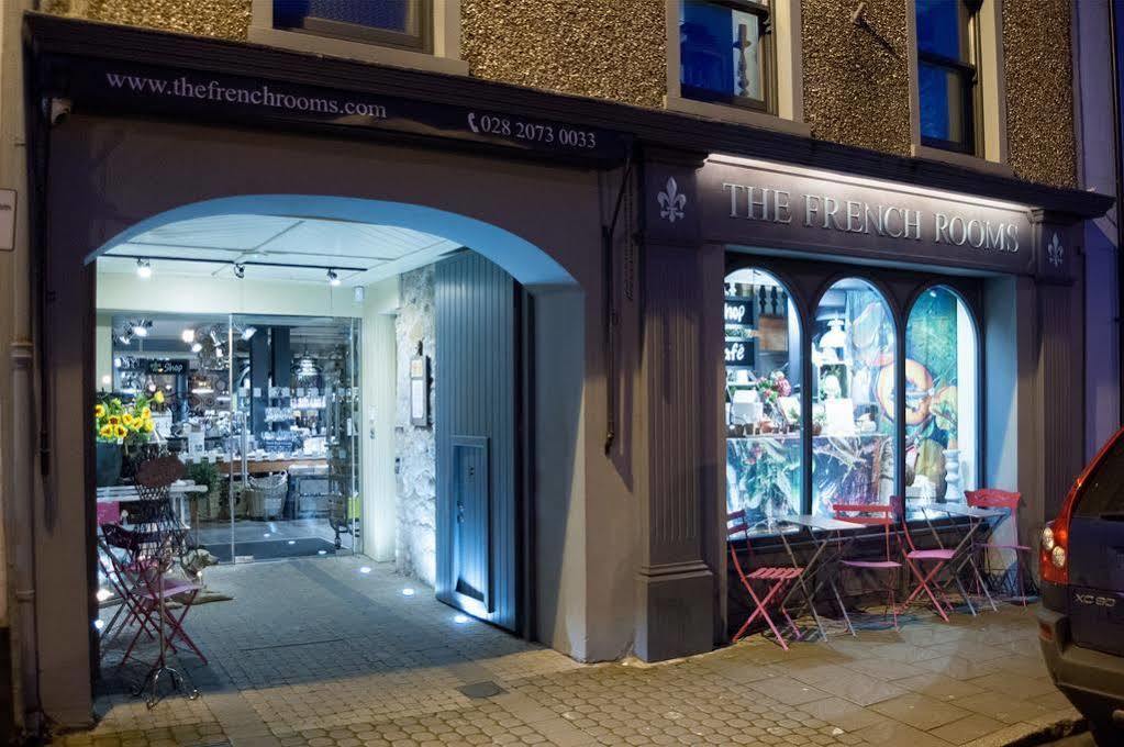 Portcaman House Hotel Bushmills Luaran gambar