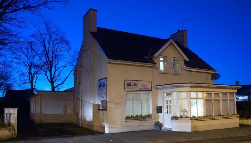 Portcaman House Hotel Bushmills Luaran gambar